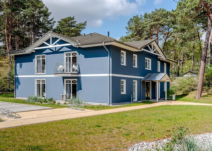 Upstalsboom Apartments Trassenheide