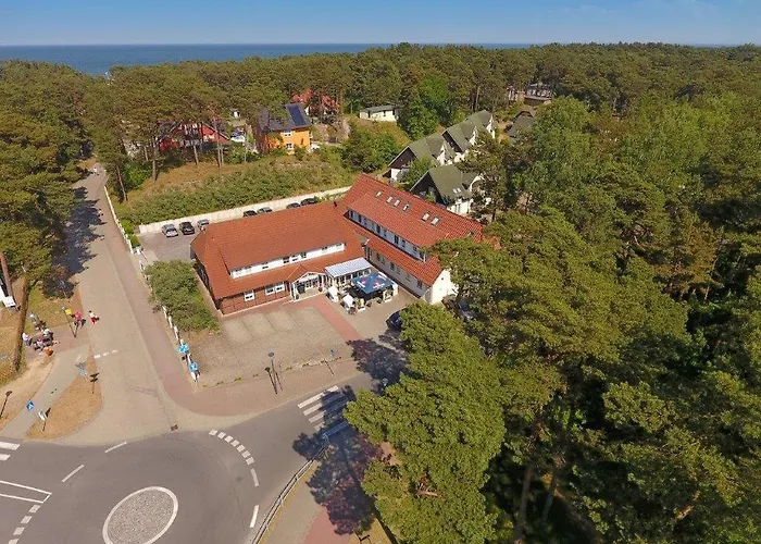 Strandhotel Sanddorn Trassenheide