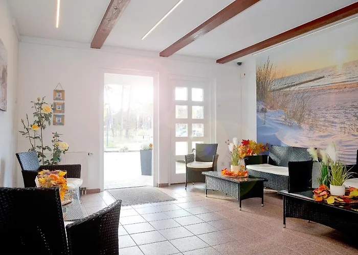 Strandhotel Sanddorn Trassenheide