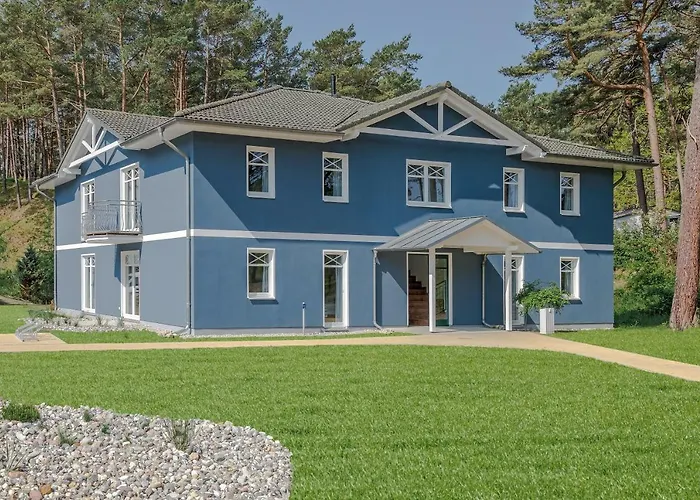 Upstalsboom Apartments Trassenheide